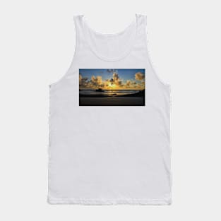 Driftwood Beach Jekyll Island Tank Top